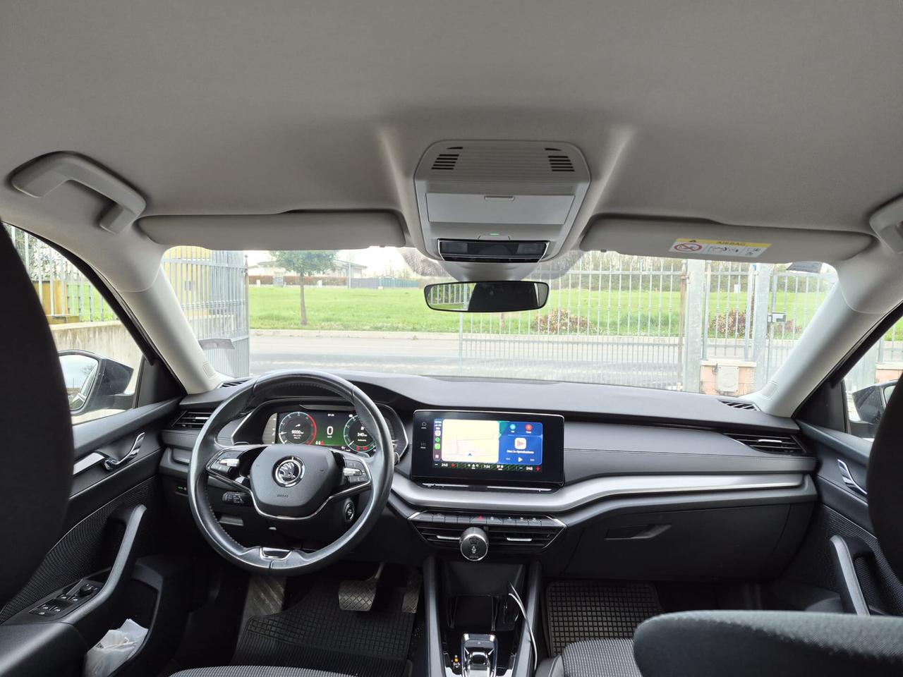 Skoda Octavia 2.0 TDI EVO SCR DSG Wagon Executive