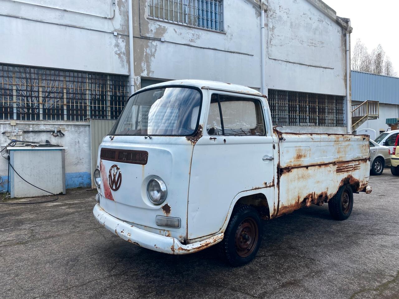 Volkswagen T2 PICK UP