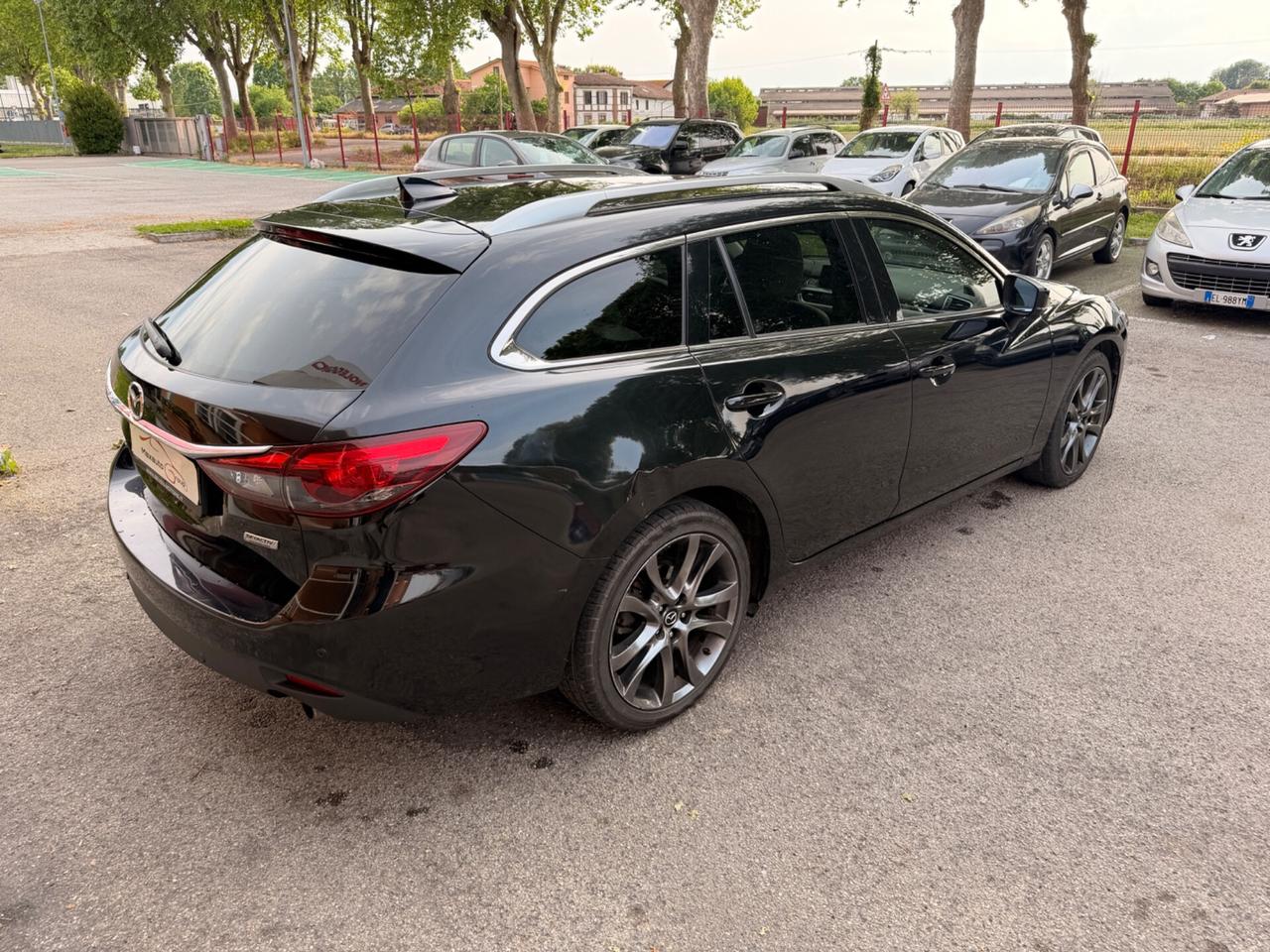 Mazda 6 Mazda6 2.2L Skyactiv-D 175CV Wagon Exceed