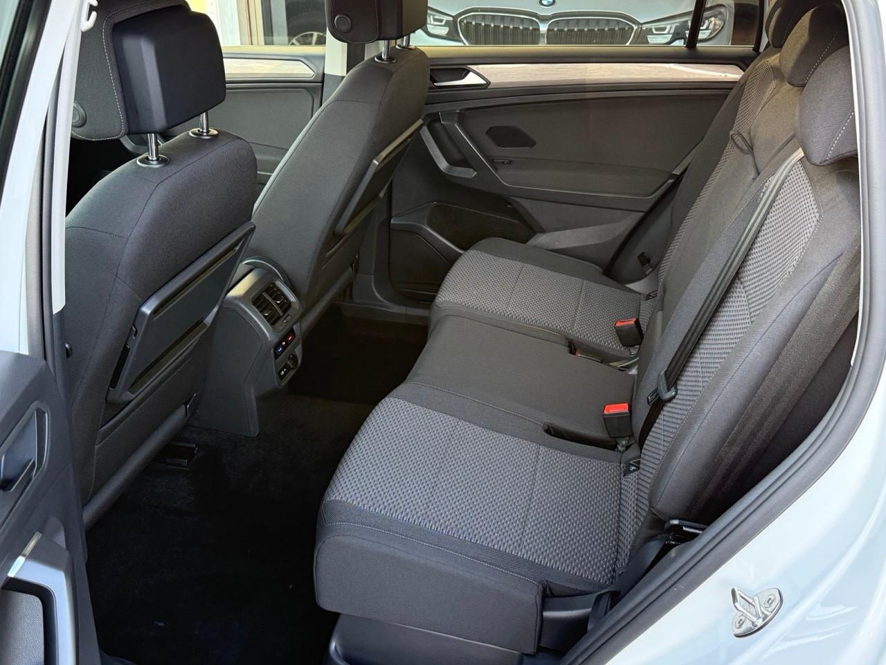 VW Tiguan Allspace 2.0 TDI SCR DSG PREZZO REALE/SERVICE UFFICIALE