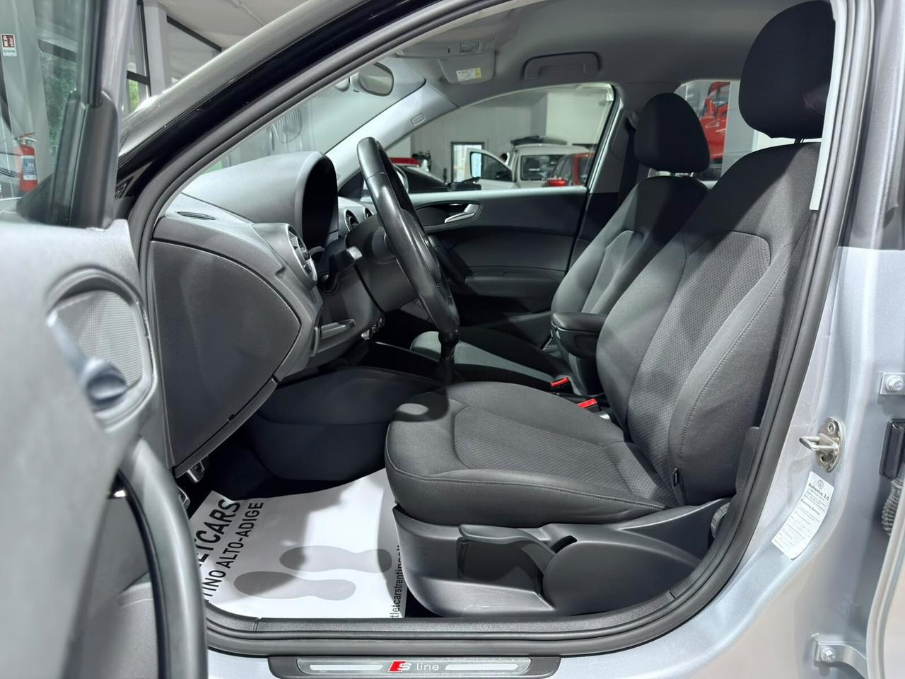 AUDI A1 SPORTBACK 1.4TDI 90CV S-LINE 90.000KM 2018