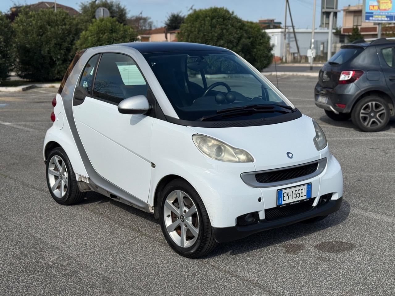 Smart ForTwo 800 coupé pulse cdi