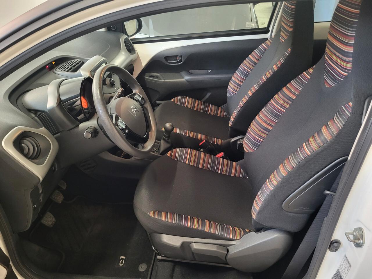 Citroen C1 VTi 68 3 porte Feel UNICO PROPRIETARIO!! PREZZO REALE!!GARANZIA 12 MESI!!