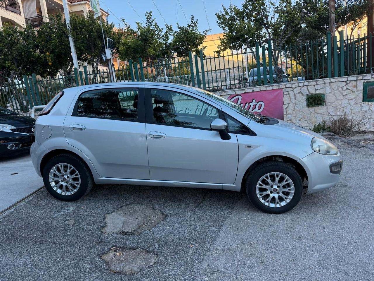 Fiat Punto Evo 1.4 5 porte 150° Natural Power