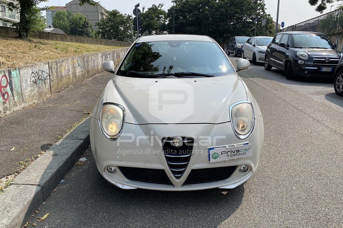 ALFA ROMEO MiTo 1.4 T 135 CV M.air S&S Distinctive