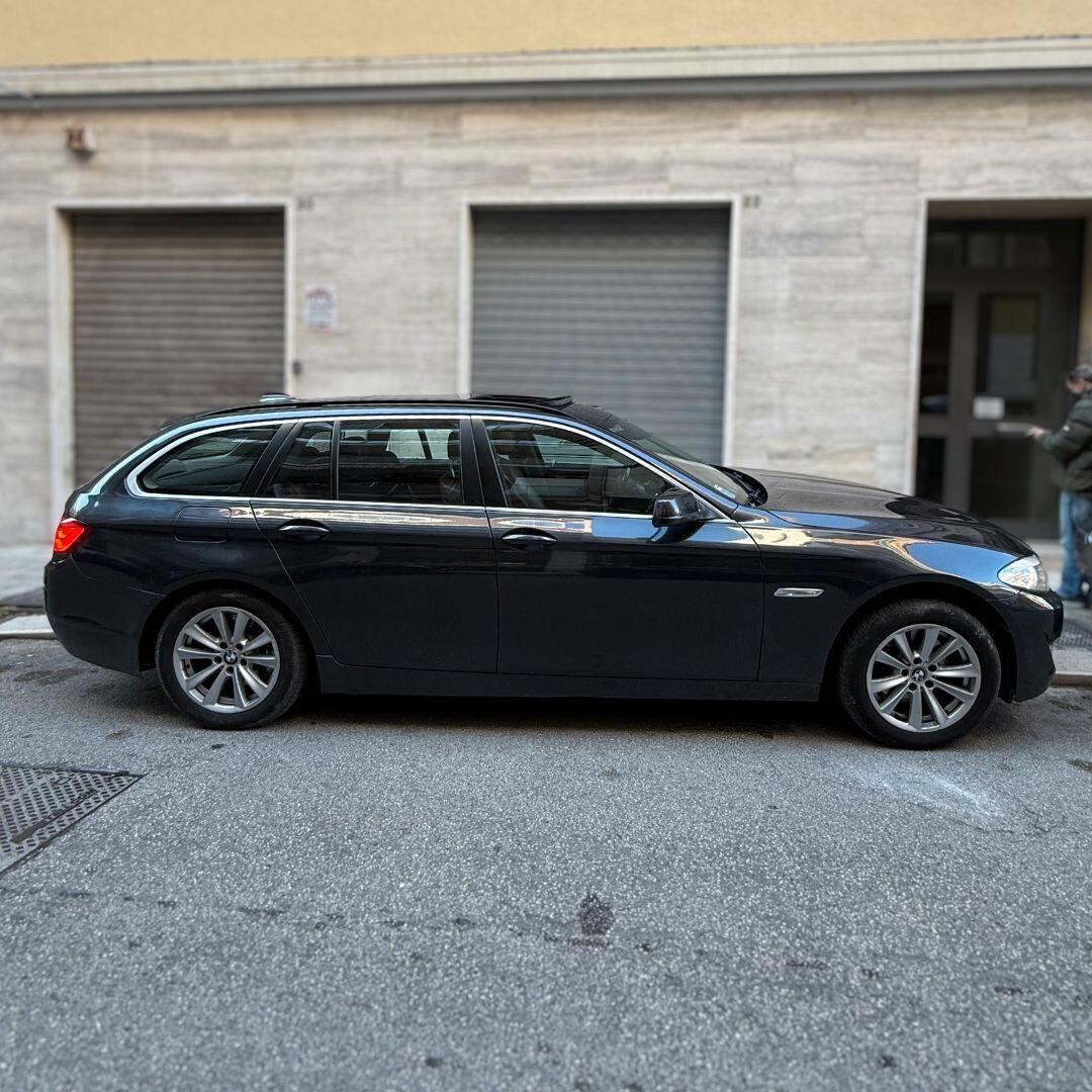 BMW Serie 5 520d Touring Futura