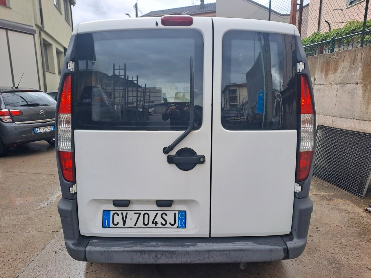 FIAT DOBLO' 1.9 JTD CARGO