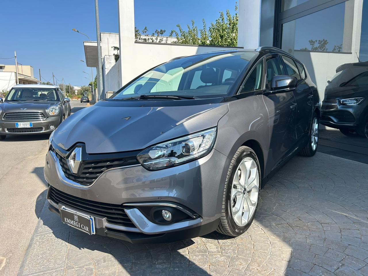 Renault Grand Scenic 1.7 DCI 120Cv Km94.000-2021