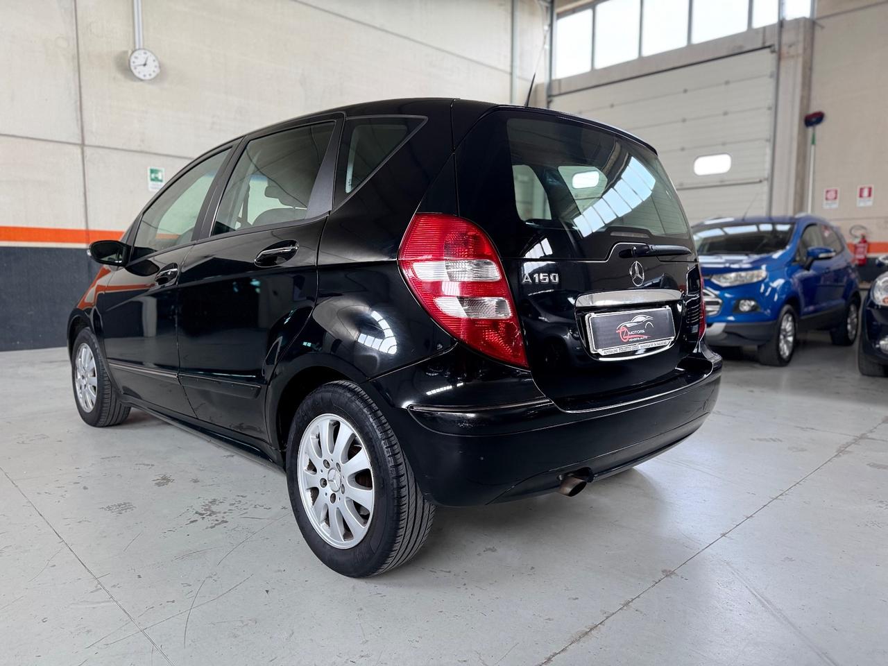 Mercedes-benz A 150 Avantgarde NEOPATENTATI