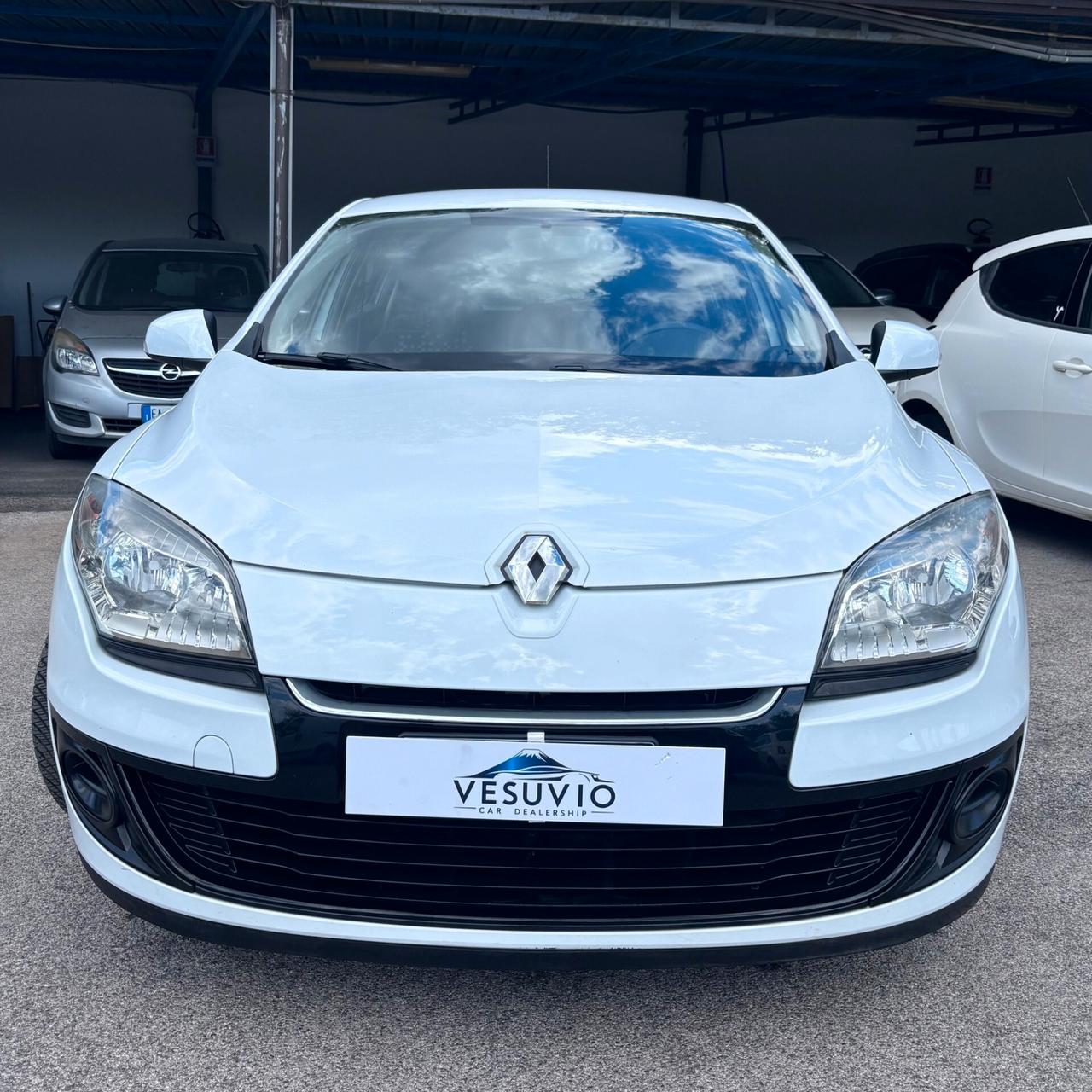 Renault Megane 1.5 110CV - 2013