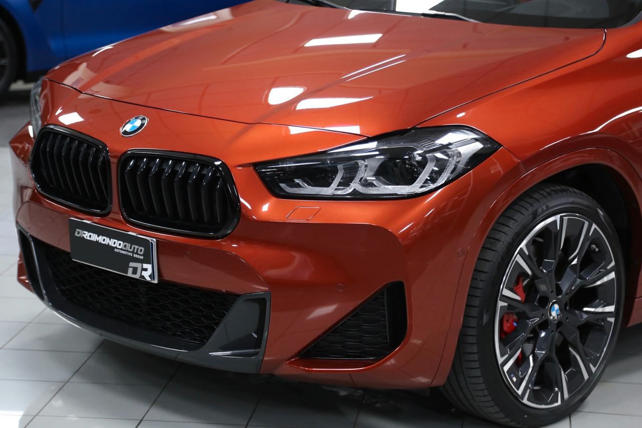 BMW X2 xDrive20d Msport auto