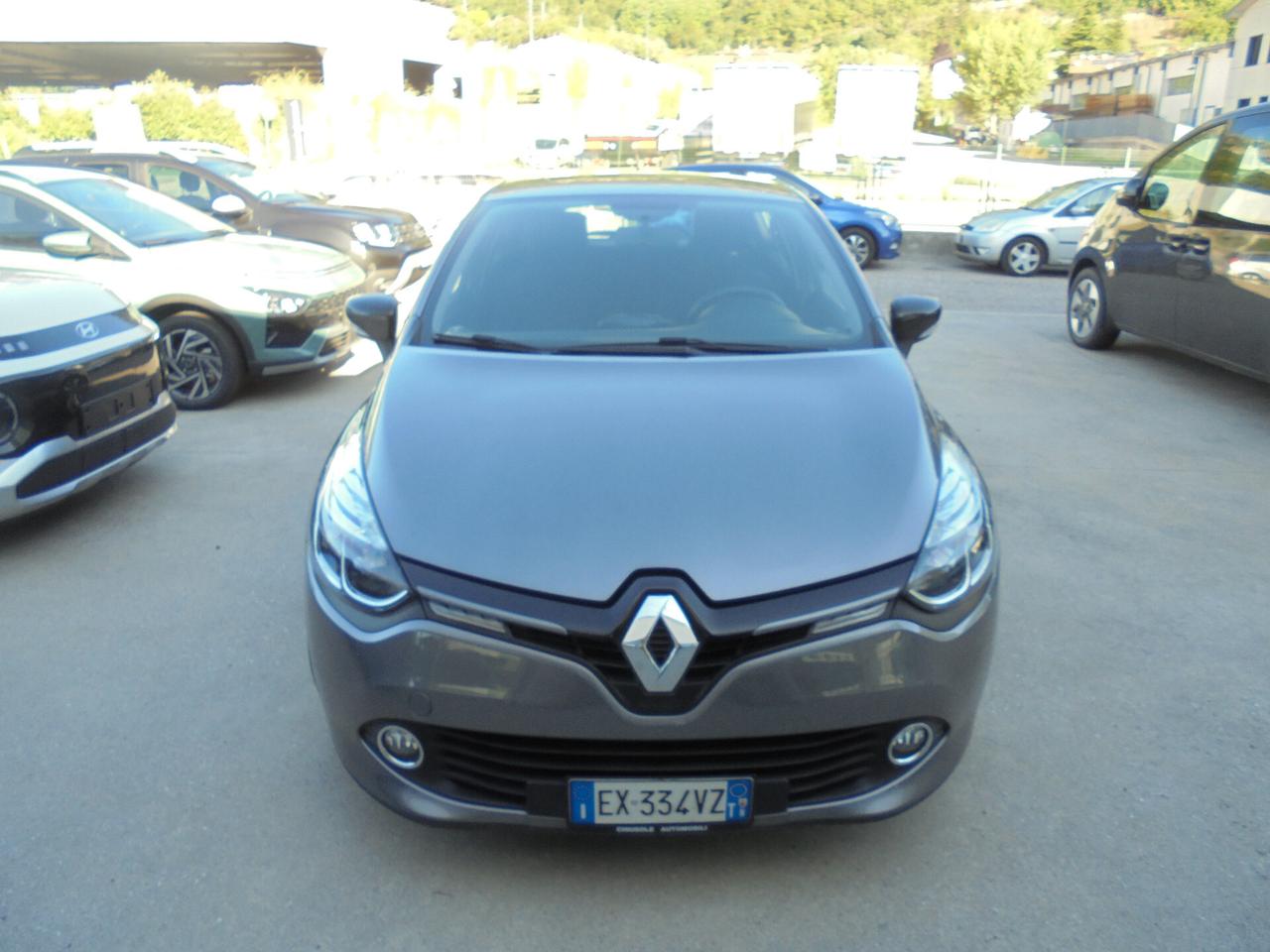 Renault Clio 1.5 dCi 8V 75CV 5 porte Costume National