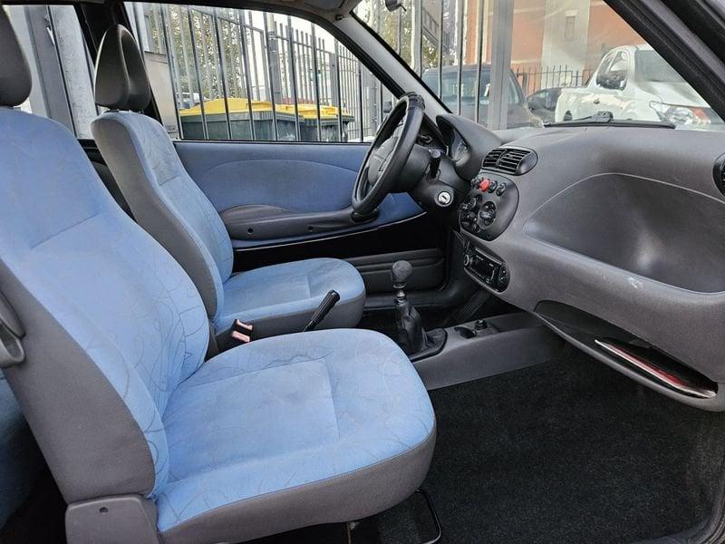 FIAT Seicento Seicento 1.1 Comfort (sx)