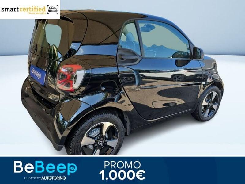 smart fortwo EQ PASSION 22KW