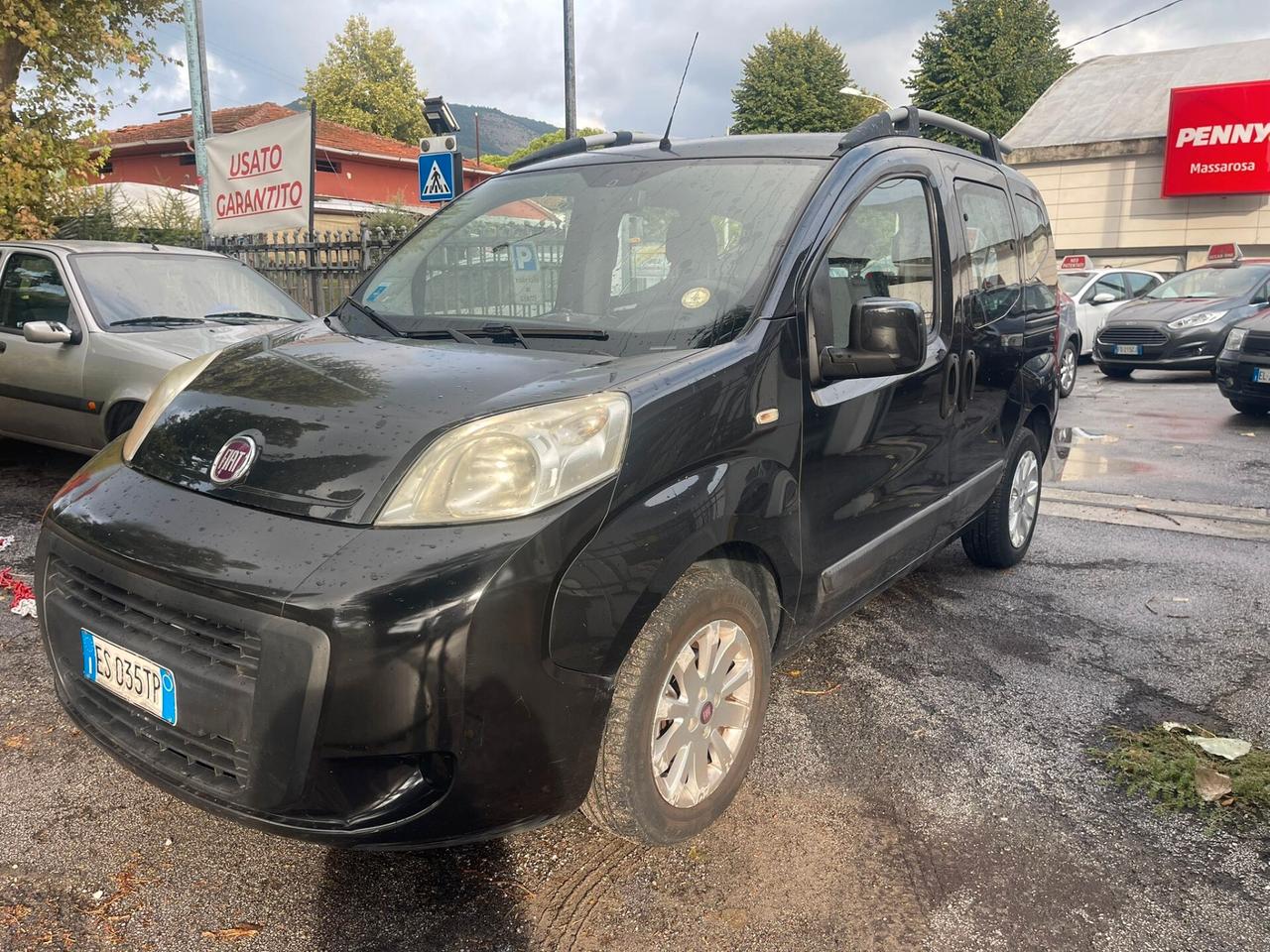 Fiat Qubo 1.3 MJT 75 CV Trekking