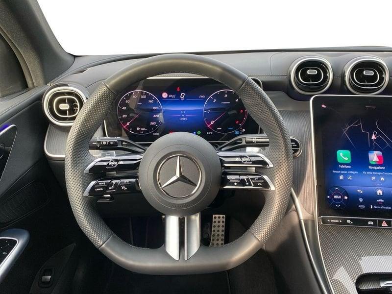 Mercedes-Benz GLC 220 d AMG Line Advanced 4matic auto