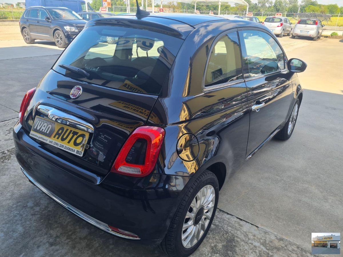 FIAT 500 Sport 1.2 Benzina-Neopatentati