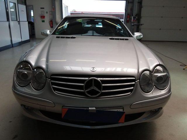 MERCEDES-BENZ SL 500 V8 306CV SOLO 55000KM ! BELLISSIMA !