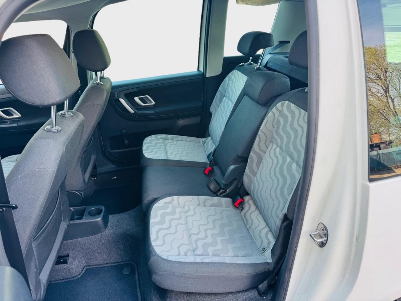 Skoda Roomster 1.2 benzina gpl anno 2010 neo patentati