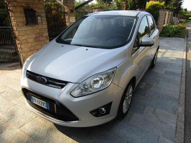 Ford C-Max 1.6 tdci Titanium Business 115cv dpf