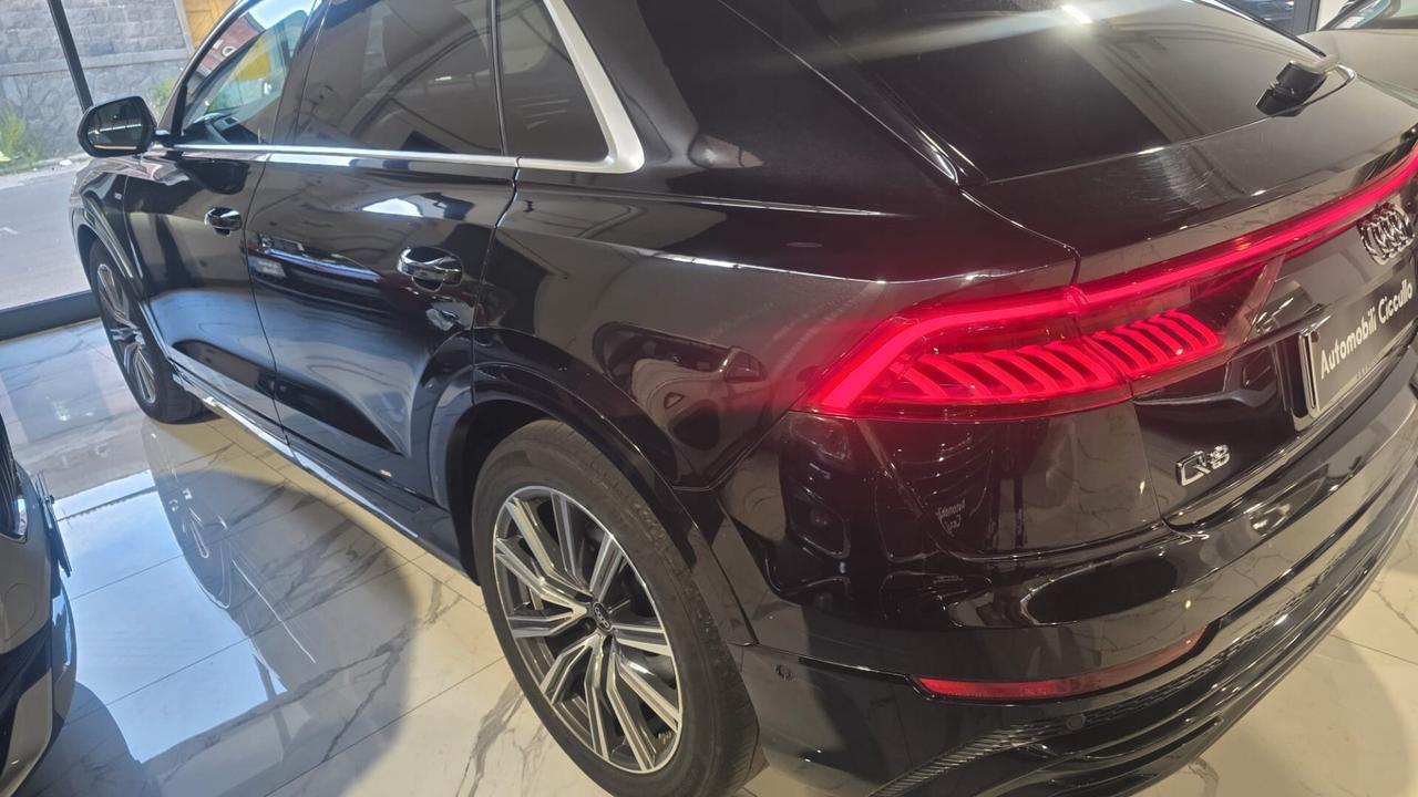 Audi Q8 50 TDI 286 CV quattro tiptronic S-LINE