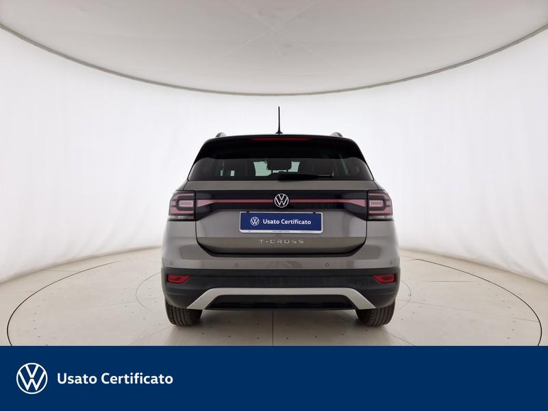 Volkswagen T-Cross 1.0 tsi style 110cv dsg