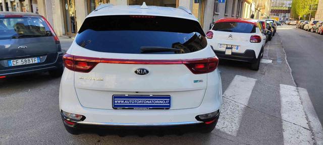 KIA Sportage 1.6 GDI 2WD Energy IMP.GPL