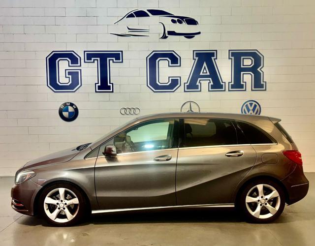 MERCEDES-BENZ B 200 CDI Automatic Premium