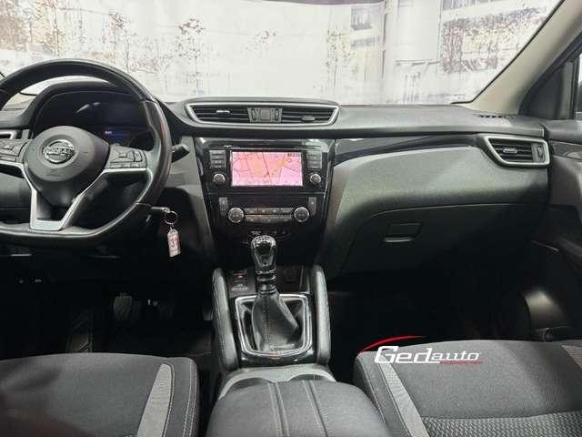 Nissan Qashqai 1.5 dCi 115 CV N-Connecta NAVI LED