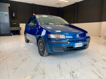 Fiat Punto 1.2i 16V cat 5 porte EL