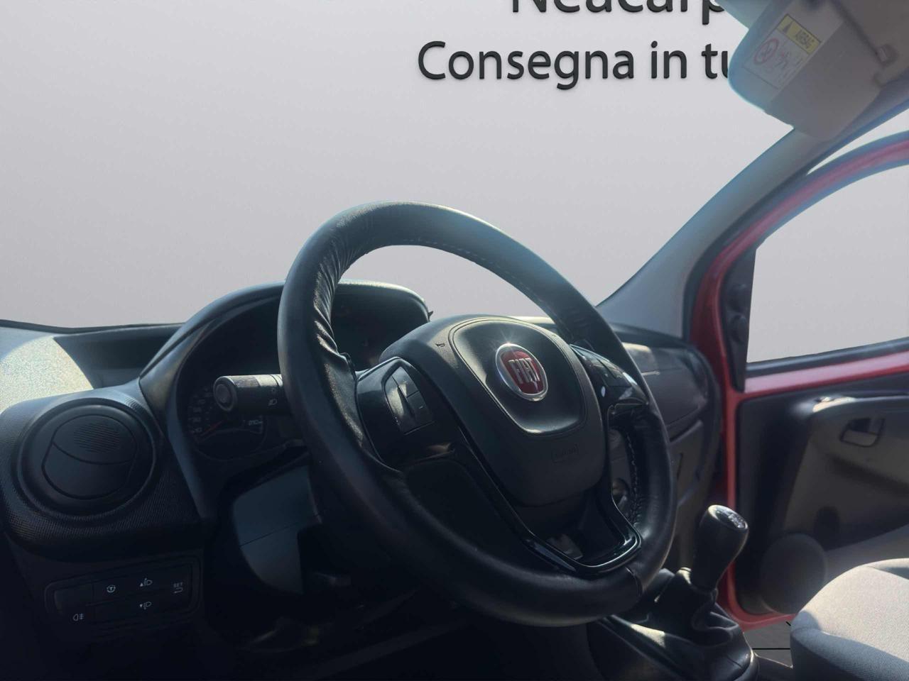 Fiat Fiorino 1.3 MJT 95CV-OFFICINA MOBILE EX TELECOM-E6B-