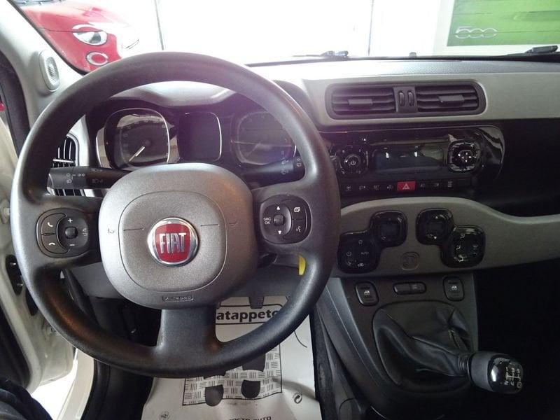 FIAT Panda 1.2 69cv Lounge