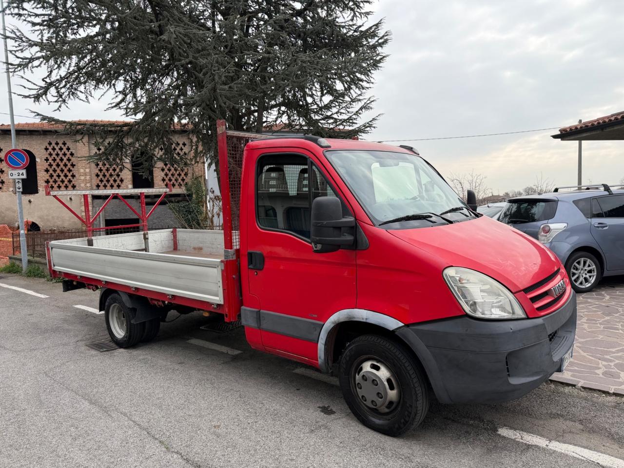 Iveco Daily 35C15 3.0 Hpi PM-RG Cabinato