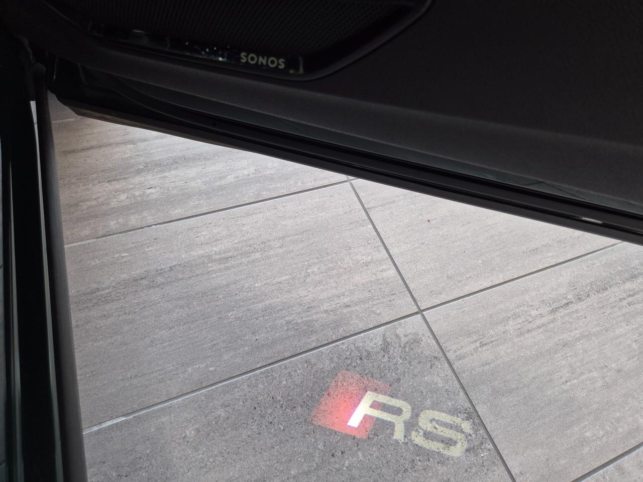 Audi Q3 RS quattro S tronic 2023 - FULL SERVICED