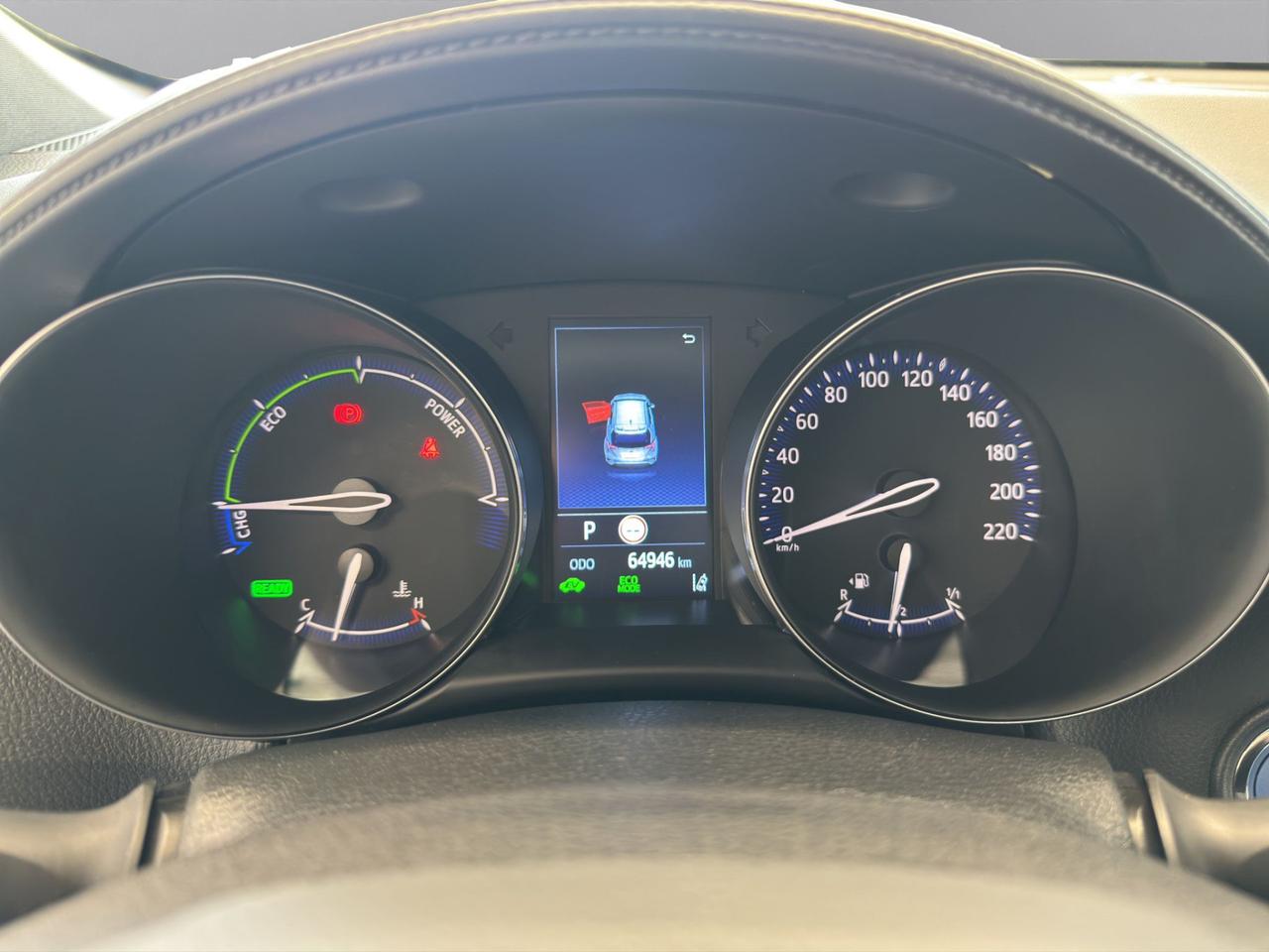 Toyota C-HR 1.8h Trend e-cvt