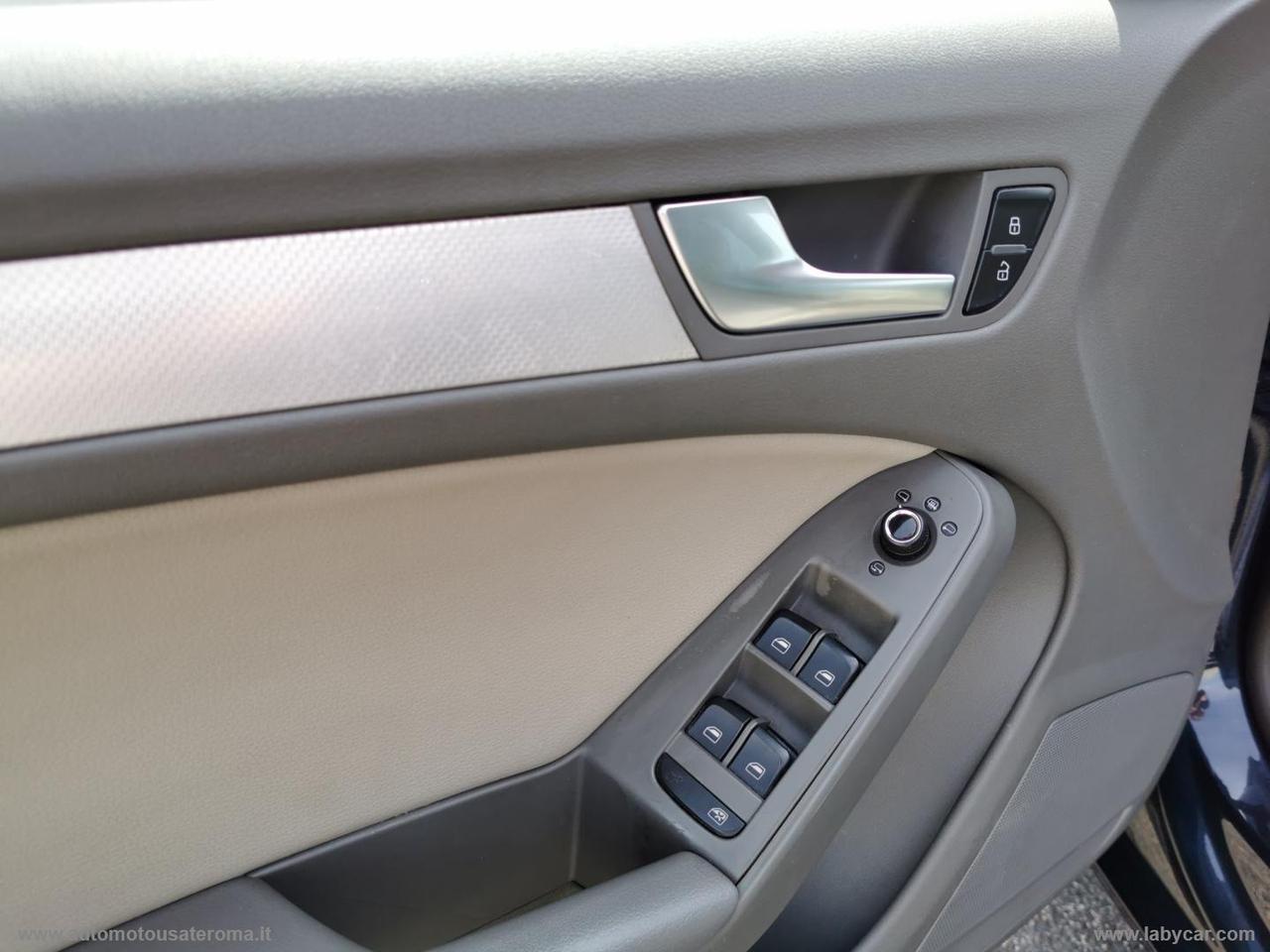 AUDI A5 2.0 TFSI 211 CV multitronic Ambiente RATE PERMUTE MOTORE NUOVO