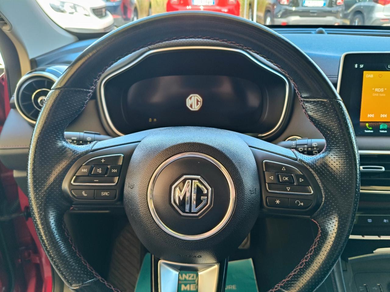 Mg EHS Plug-in Hybrid Exclusive