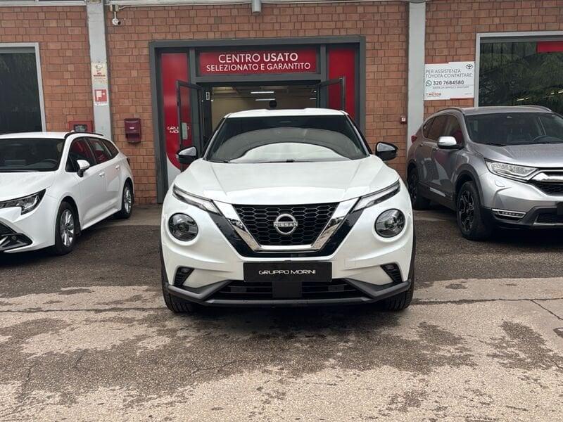 Nissan Juke 1.0 DIG-T 114 N-Connecta Mt