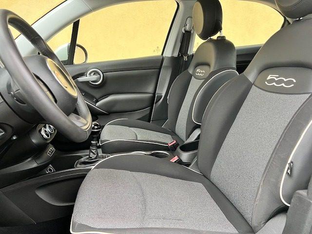 FIAT 500X 1.4 MultiAir 140 CV Pop Star