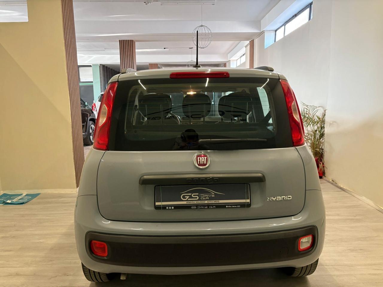 Fiat Panda 1000cc 69cv FireFly S&S Benzina/Hybrid