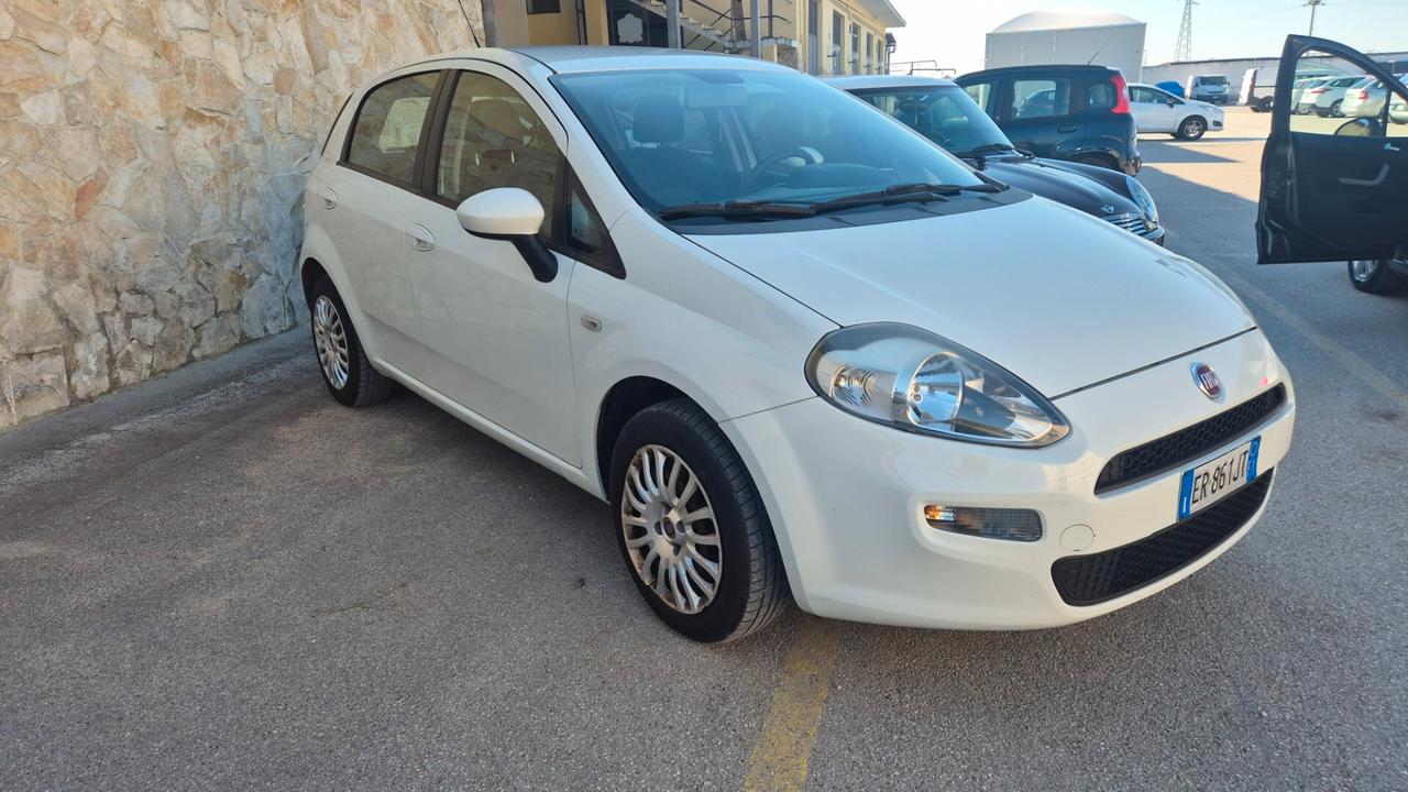 Fiat Grande Punto 1.2 5 porte S&S Actual