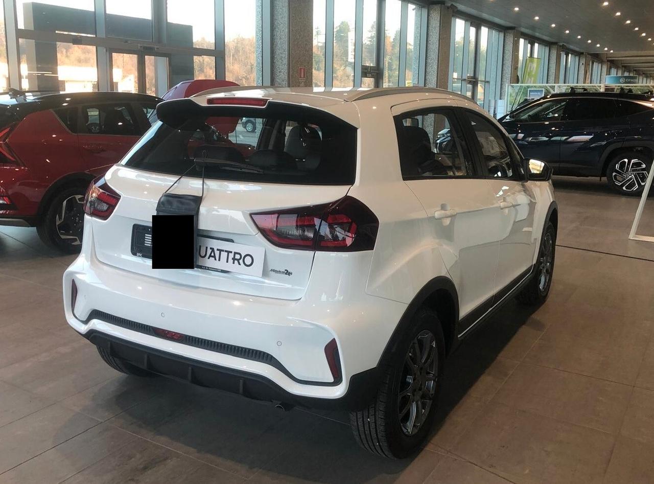 Emc Quattro 1.5 MT