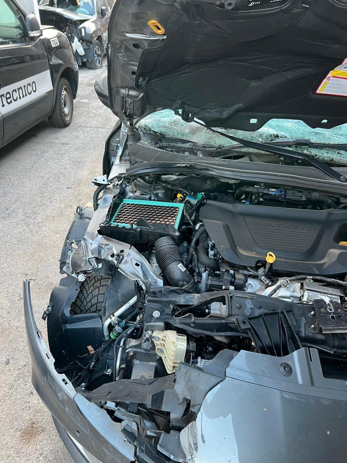 Fiat Tipo 1.6 Mjt S&S SW City Life