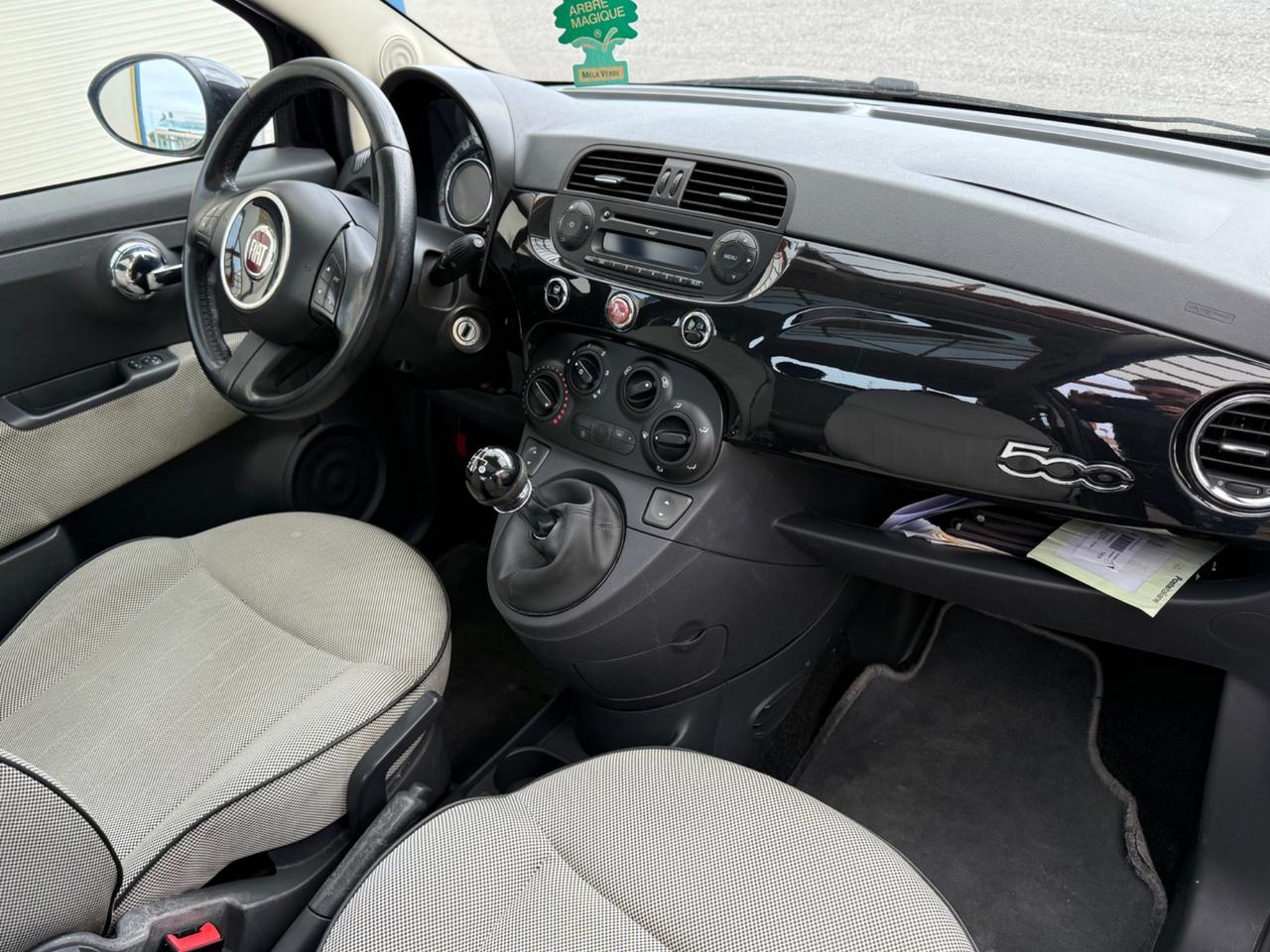 Fiat 500 1.2 Lounge