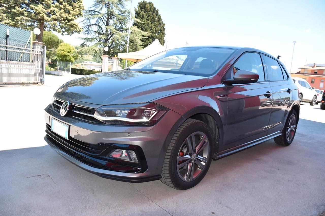Volkswagen Polo 1.0 TGI 5p. Highline BlueMotion Technology