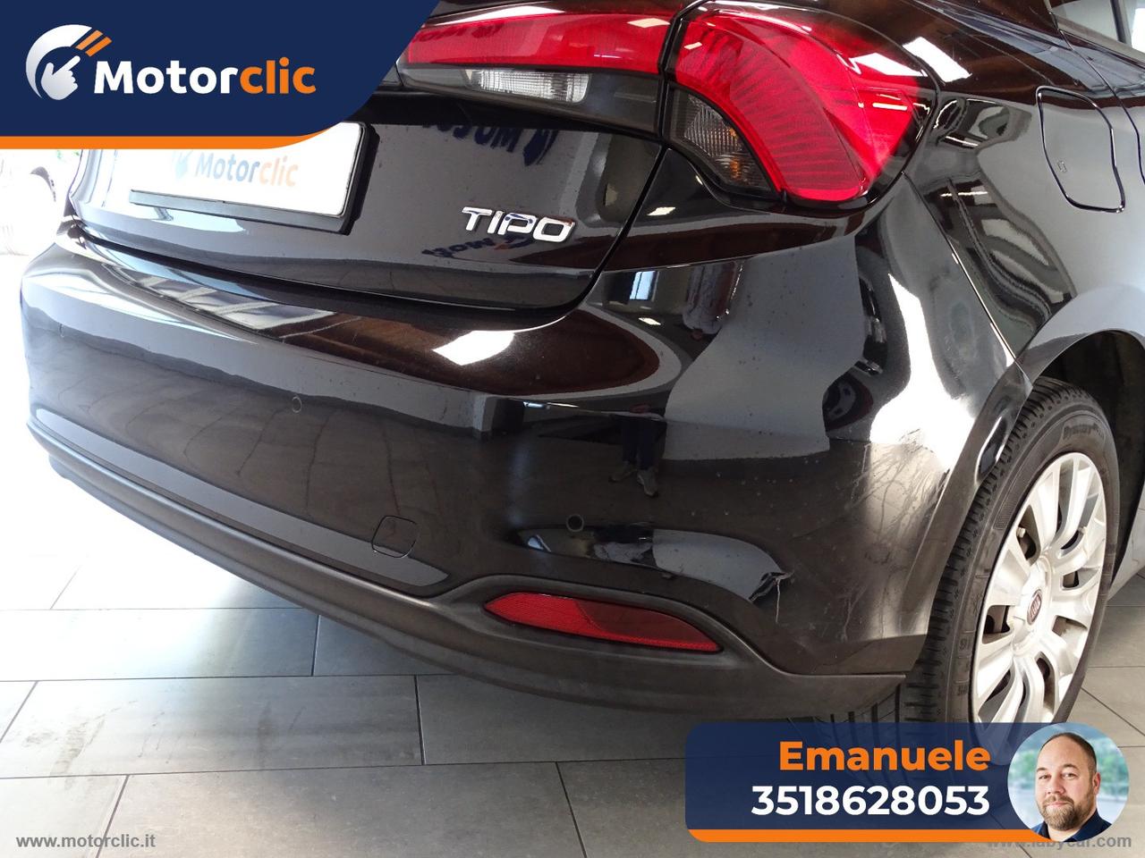 FIAT Tipo 1.3 Mjt S&S 5p. Easy
