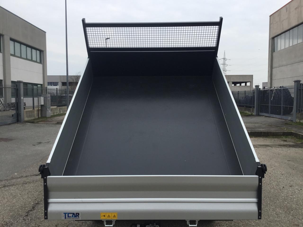 Mitsubishi L200 2.5 TDI 4WD Club cab cassone ribaltabile