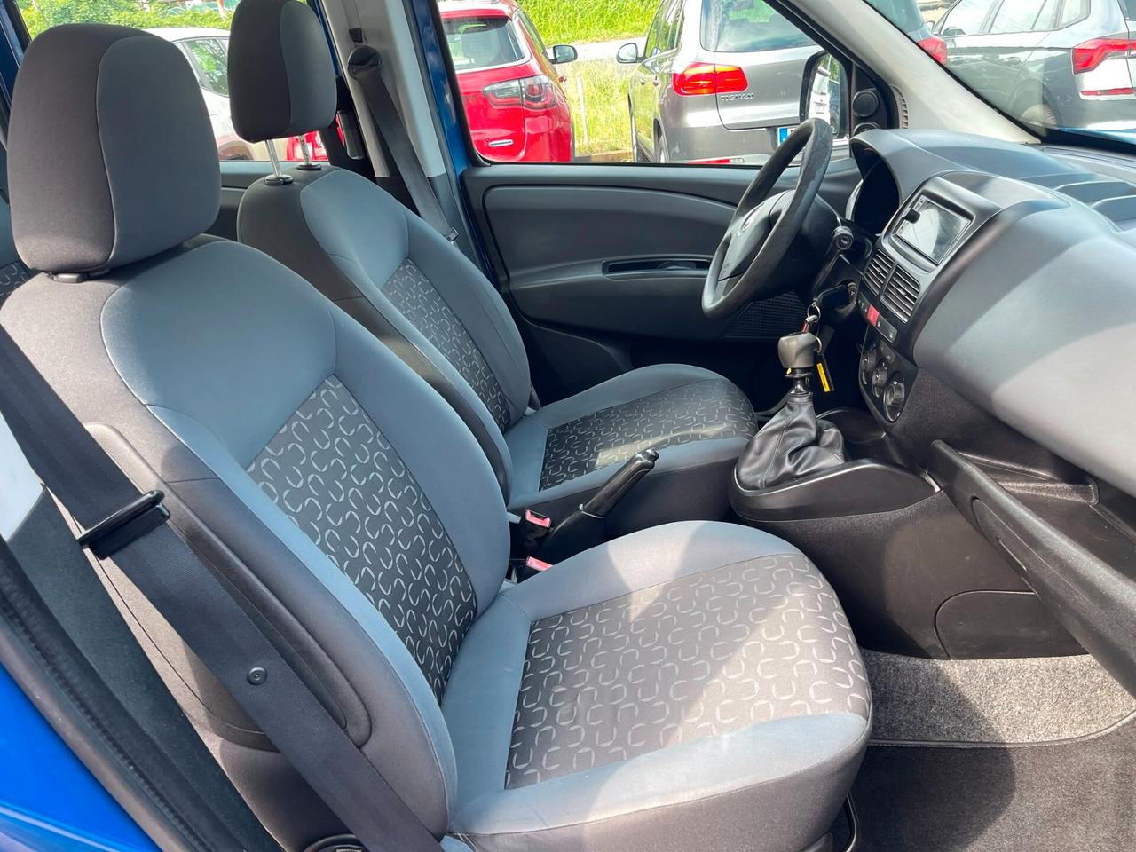 Fiat Doblo Doblò 1.4 Cargo Maxi Semivetrato