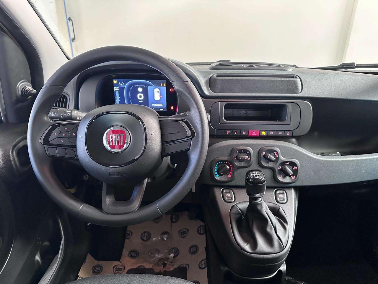 Fiat Panda 1.0 hybrid 65 CV