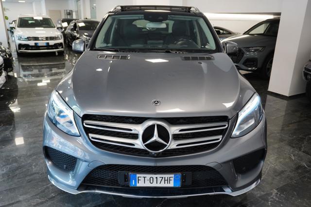 MERCEDES-BENZ GLE 250 d 4Matic Premium Plus UNICO PROPRIETARIO